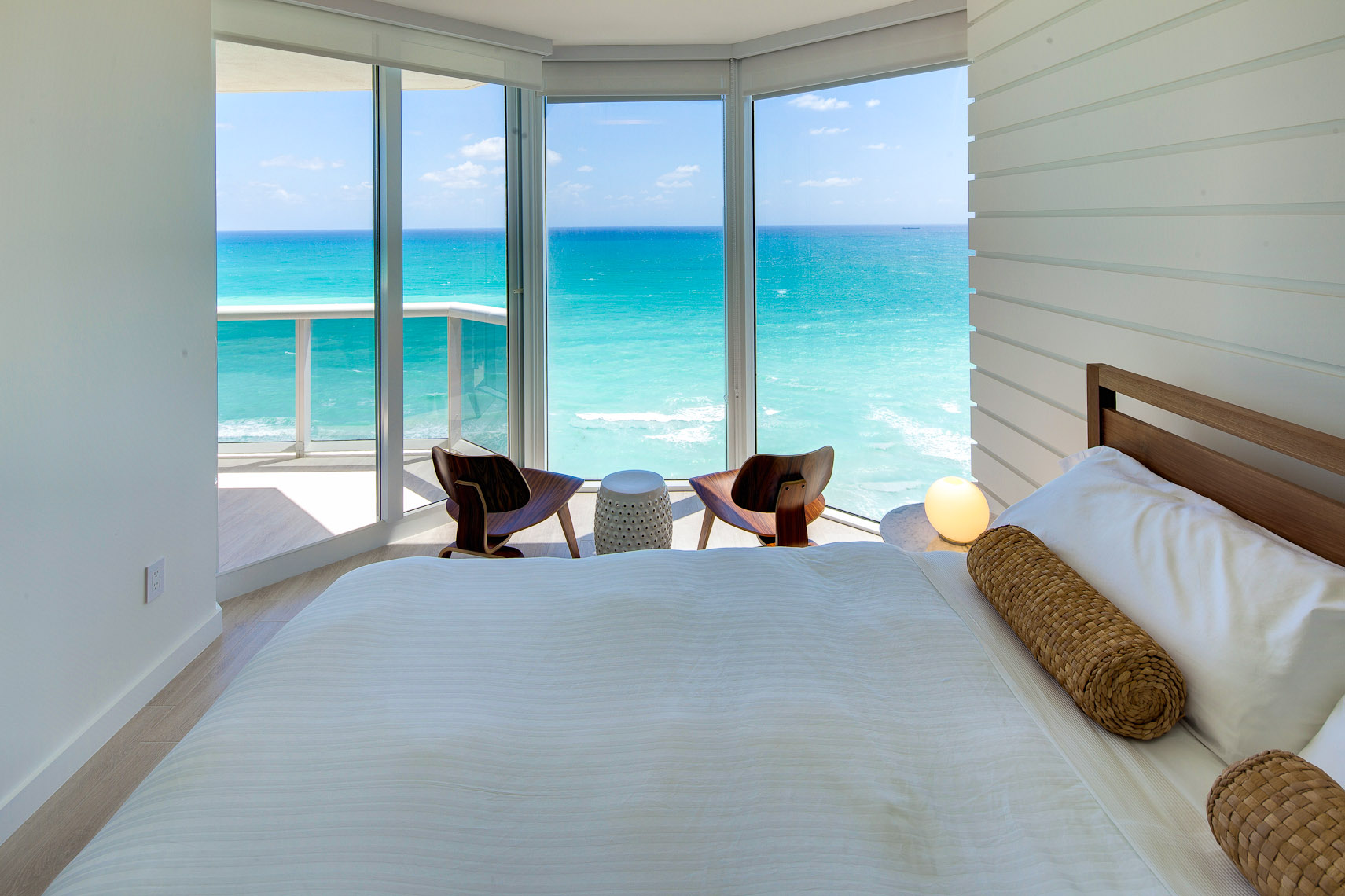 Miami Beach Apartment with View