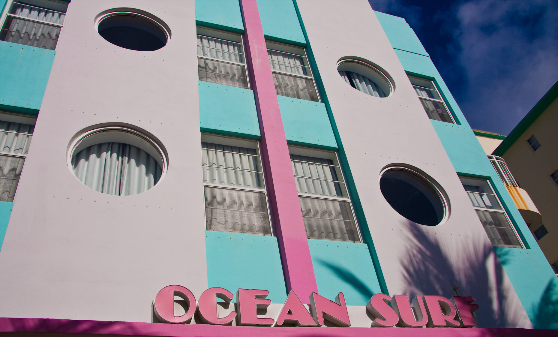North Ocean Drive Miami Beach, FL